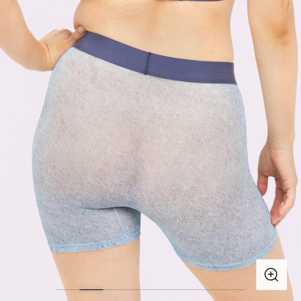 Parade silky mesh boxer brief - Picture 2 of 4